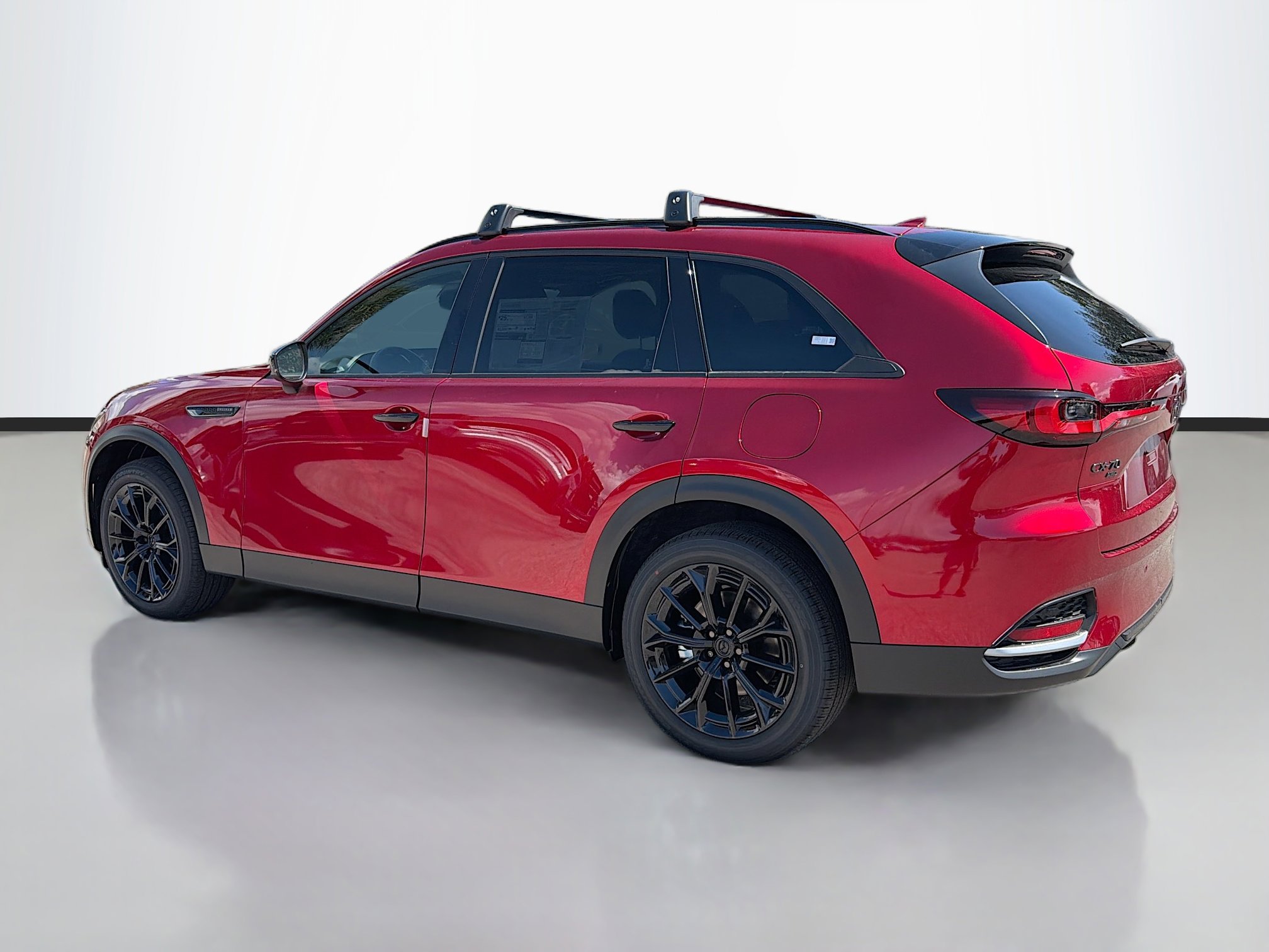 New 2026 MAZDA CX-70 3.3 Turbo w/ Premium Plus Pkg image 6