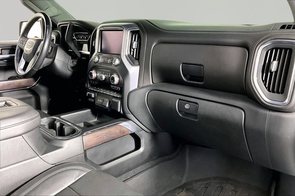Certified 2020 GMC Sierra 1500 SLT AWD/4WD image 23