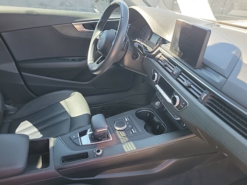 Used 2018 Audi A4 2.0T Ultra Premium FWD image 43