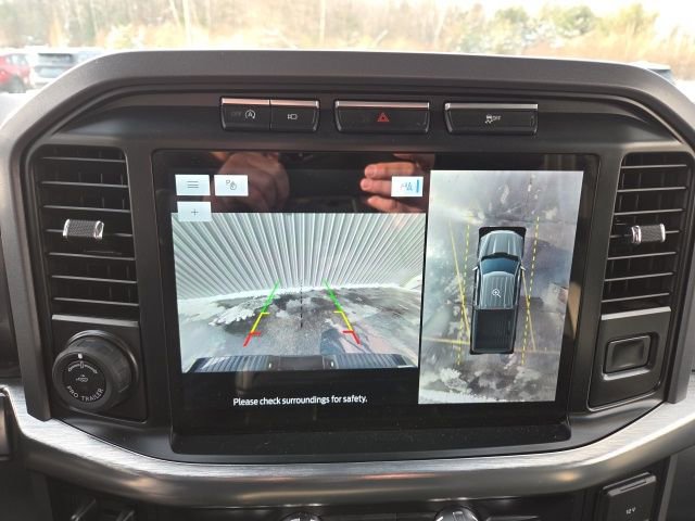 Used 2021 Ford F150 Lariat w/ Equipment Group 502A High image 26