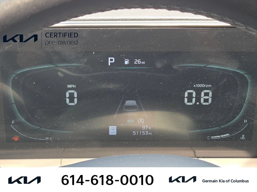 Certified 2024 Kia Telluride EX X-Line AWD/4WD image 23