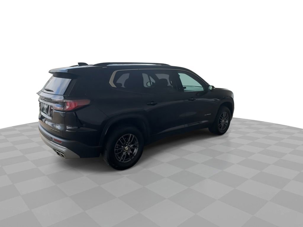 Certified 2025 GMC Acadia Elevation image 8