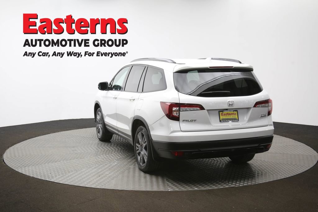 Used 2022 Honda Pilot Sport image 38