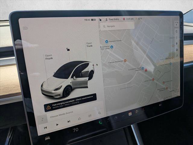 Used 2020 Tesla Model Y Long Range image 11