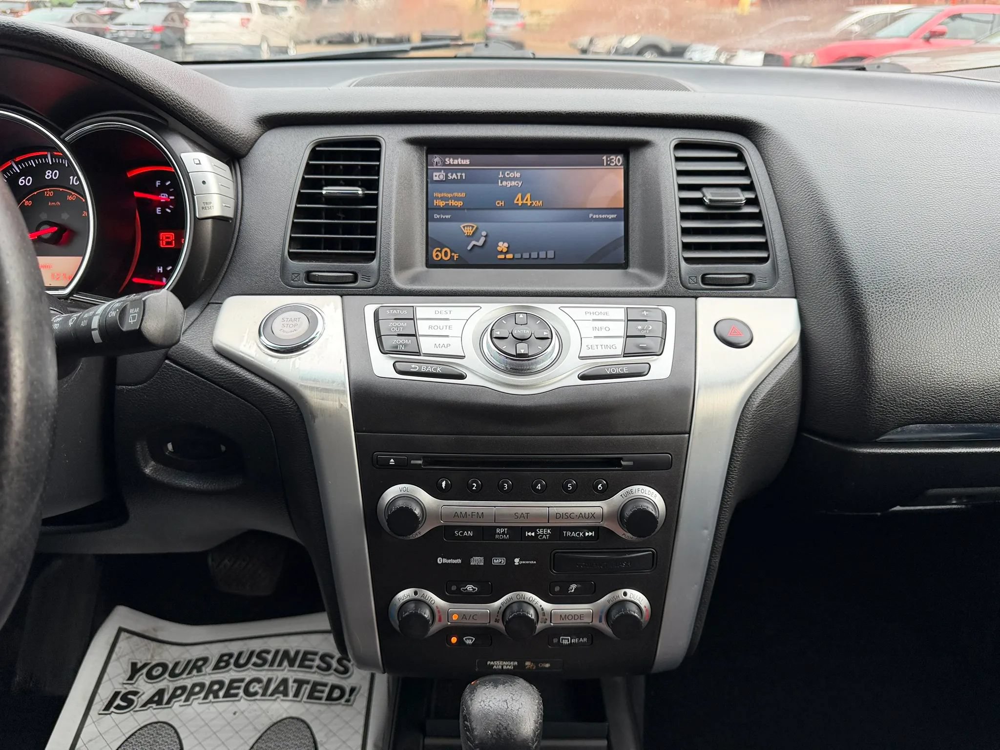 Used 2010 Nissan Murano LE w/ Navigation Pkg AWD/4WD image 11