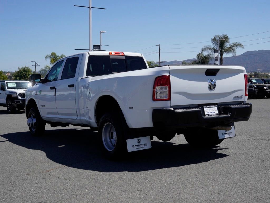 Used 2022 RAM 3500 Tradesman AWD/4WD image 5