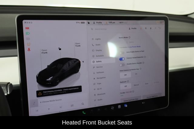 Used 2023 Tesla Model 3 Standard Range image 27