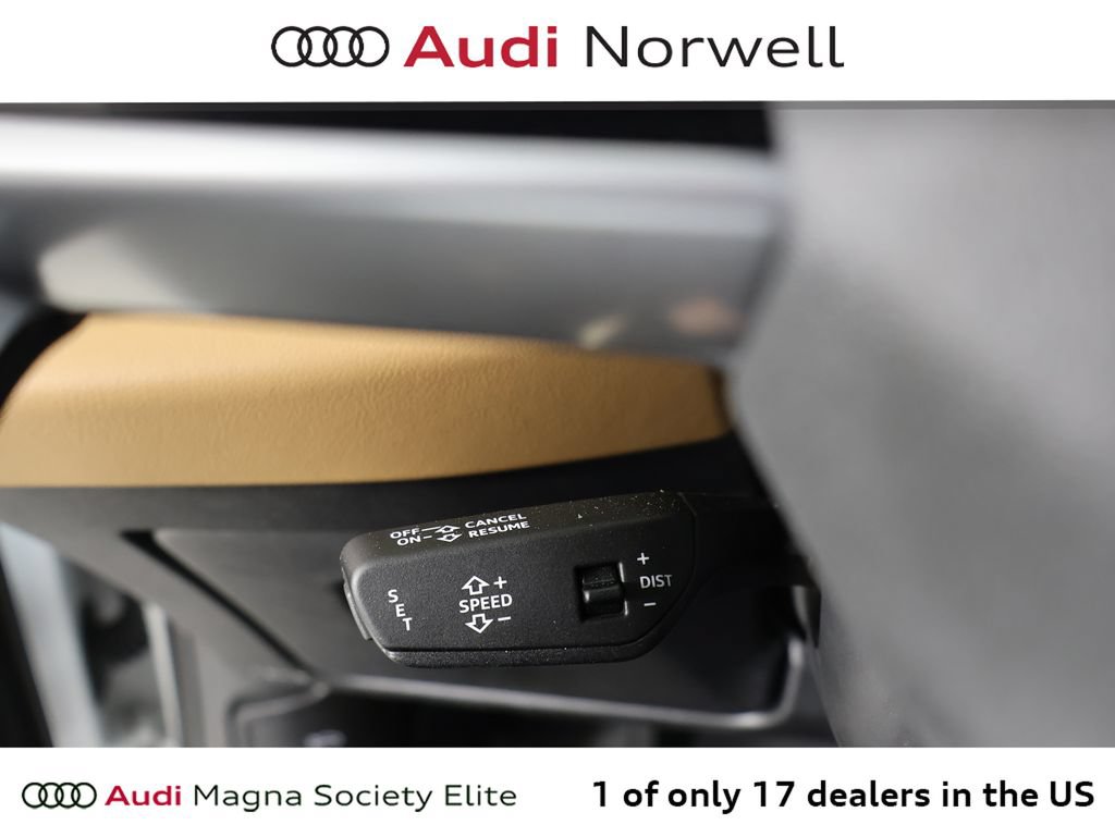 Used 2025 Audi A5 2.0T Prestige w/ 19" Wheel Package AWD/4WD image 26
