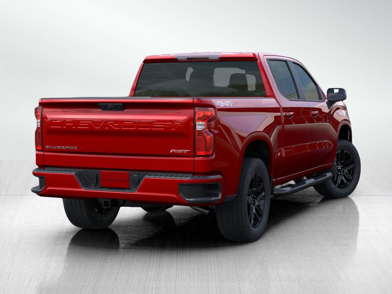 New 2026 Chevrolet Silverado 1500 RST image 5