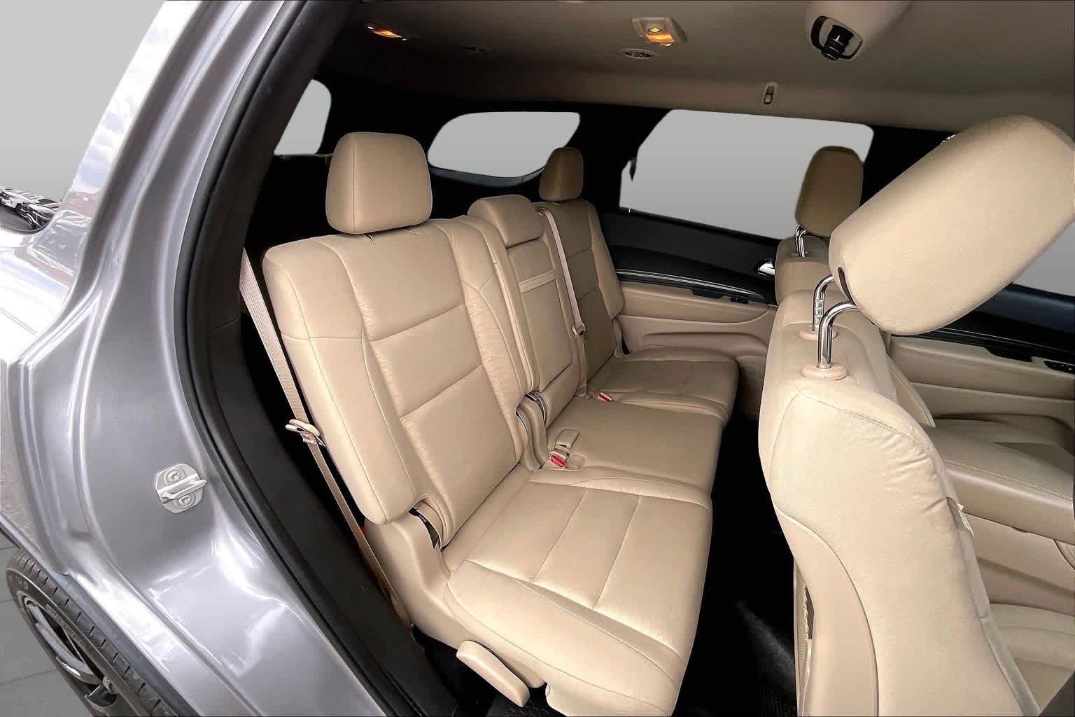 Used 2021 Dodge Durango SXT AWD/4WD image 26