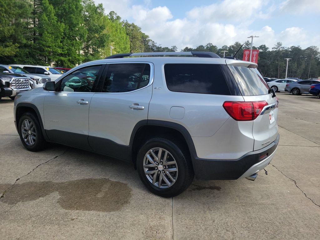 Used 2018 GMC Acadia SLT FWD image 3