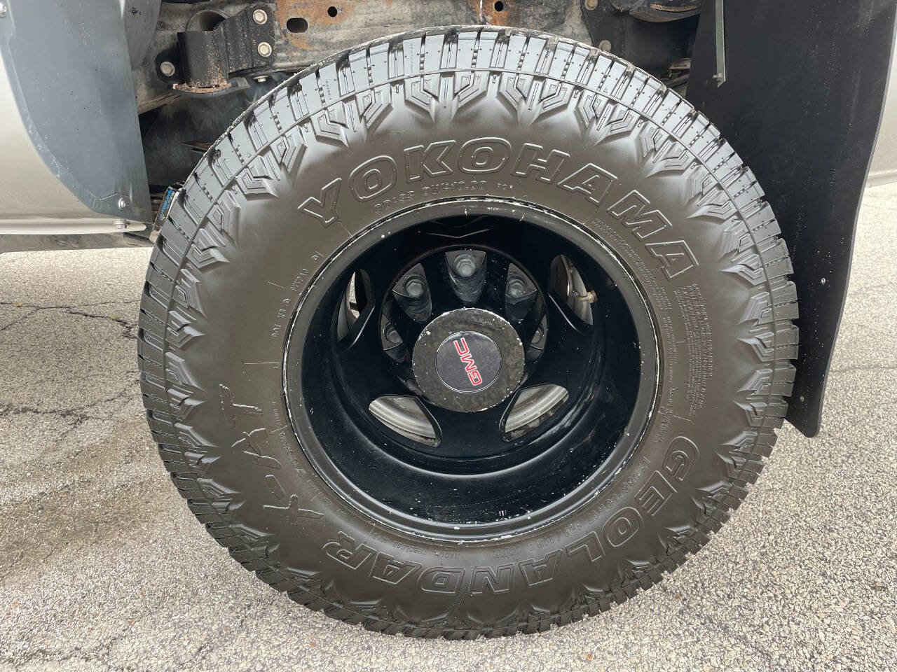 Used 2015 GMC Sierra 3500 Denali w/ Duramax Plus Package image 12