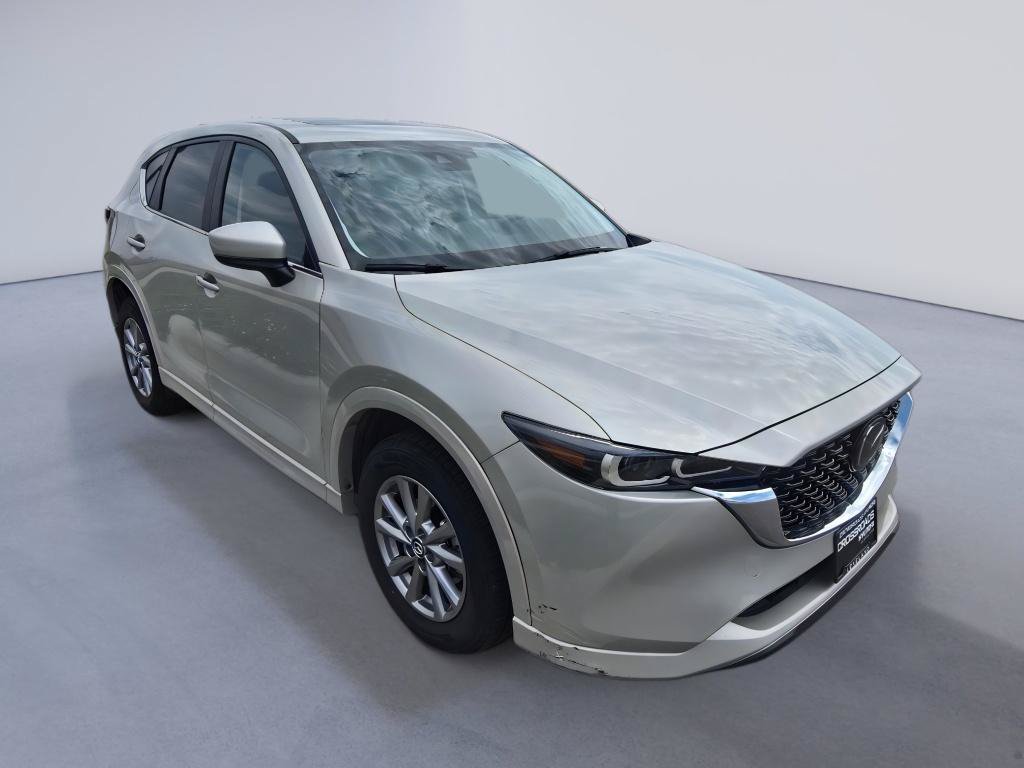 Used 2025 MAZDA CX-5 AWD 2.5 S w/ Preferred Package image 8