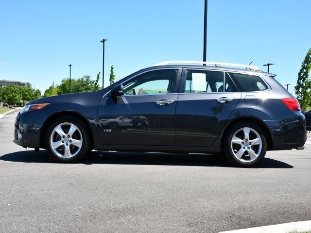 Used 2013 Acura TSX Sport Wagon FWD image 4