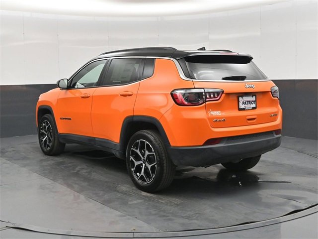 New 2026 Jeep Compass Limited image 6