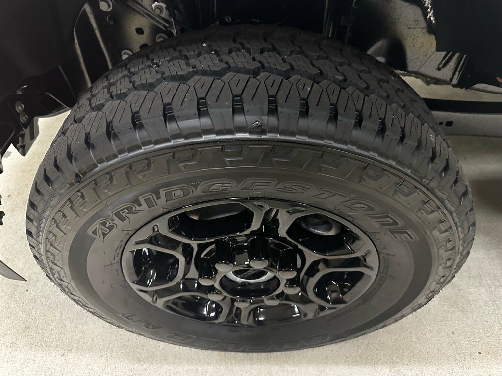 New 2026 Ford F250 XL w/ STX Appearance Package image 7