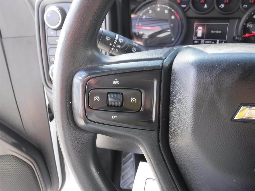 Used 2023 Chevrolet Silverado 2500 Custom w/ Custom Convenience Package image 18