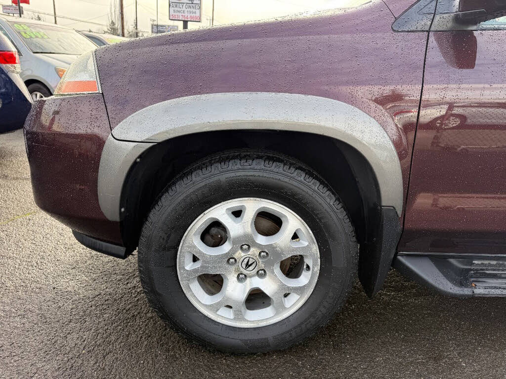 Used 2002 Acura MDX Touring image 11