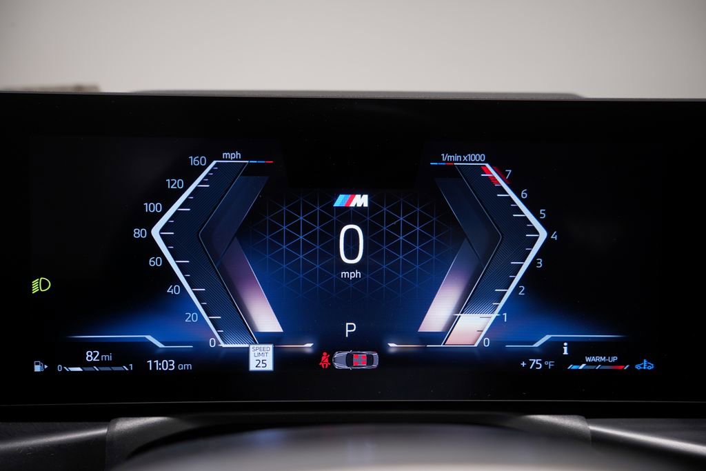 Used 2025 BMW 430i Coupe w/ M Sport Package image 21