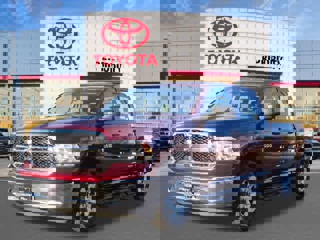 Used 2022 RAM 1500 Classic SLT image 1