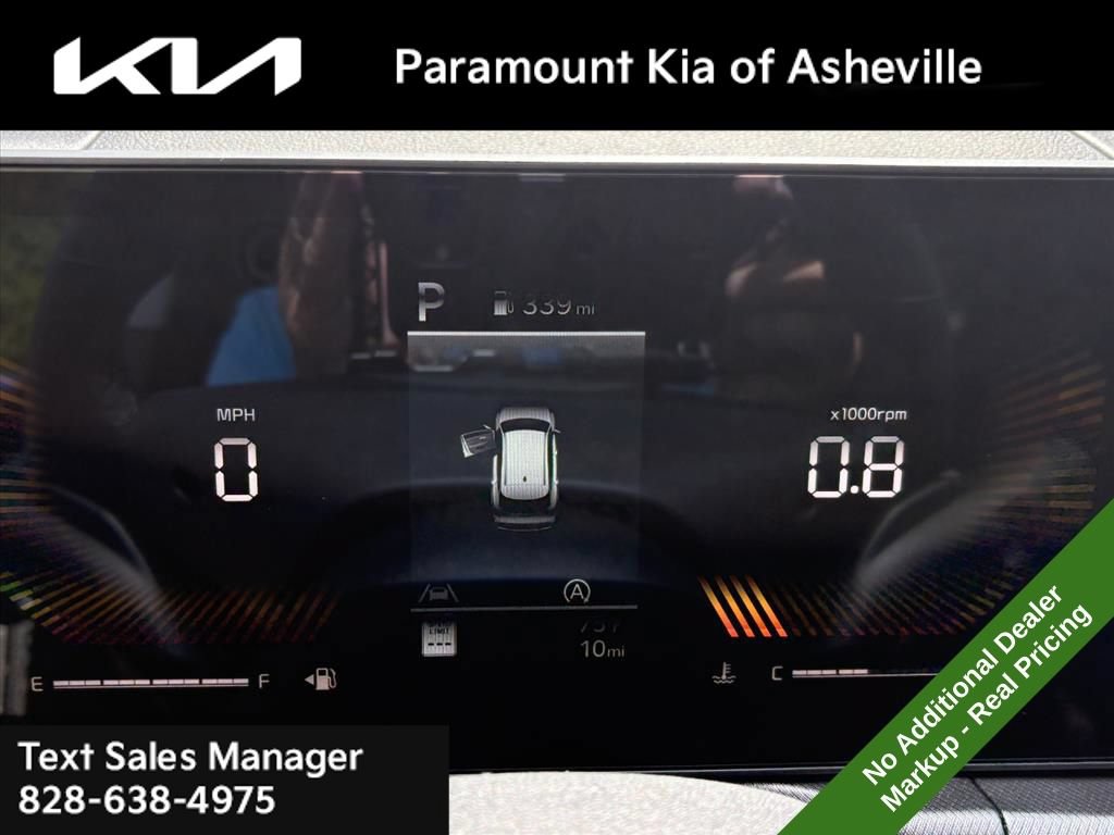 New 2026 Kia Sportage LX w/ LX Convenience Package AWD/4WD image 8