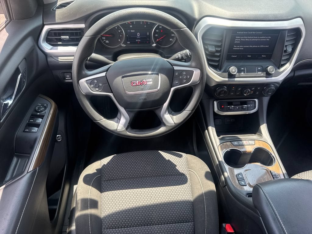 Used 2021 GMC Acadia SLE w/ Driver Convenience Package FWD image 15