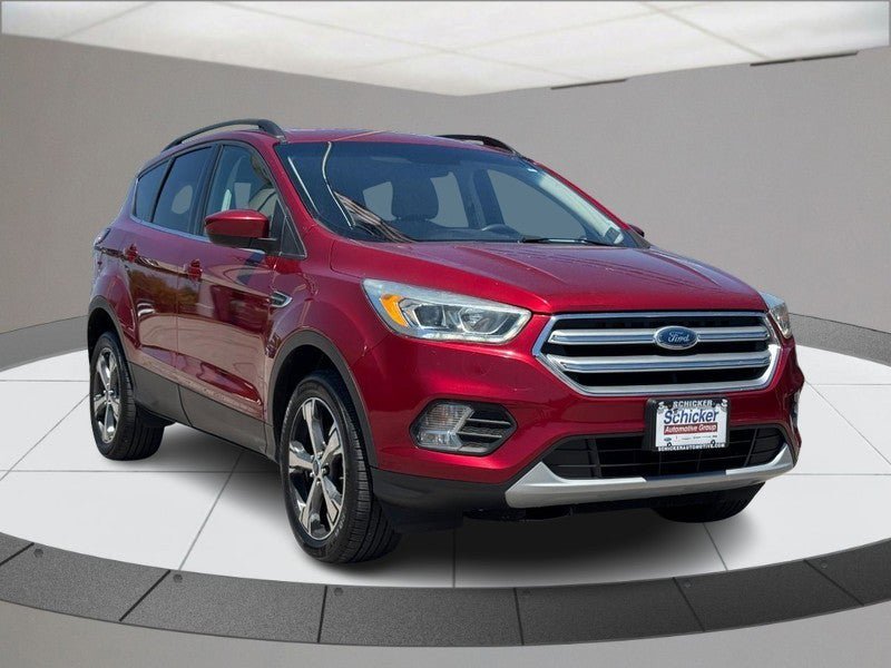 Used 2017 Ford Escape SE w/ Equipment Group 201A FWD video 1