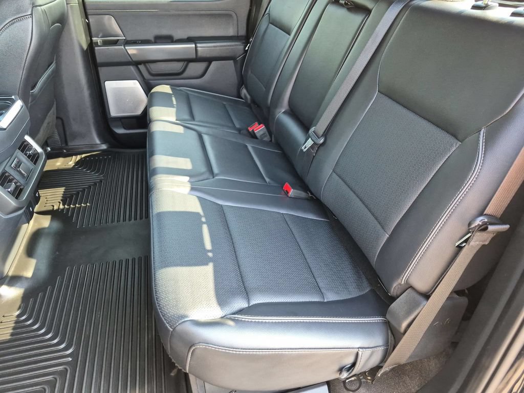 Used 2024 Ford F150 Lariat w/ Equipment Group 502A High AWD/4WD image 19