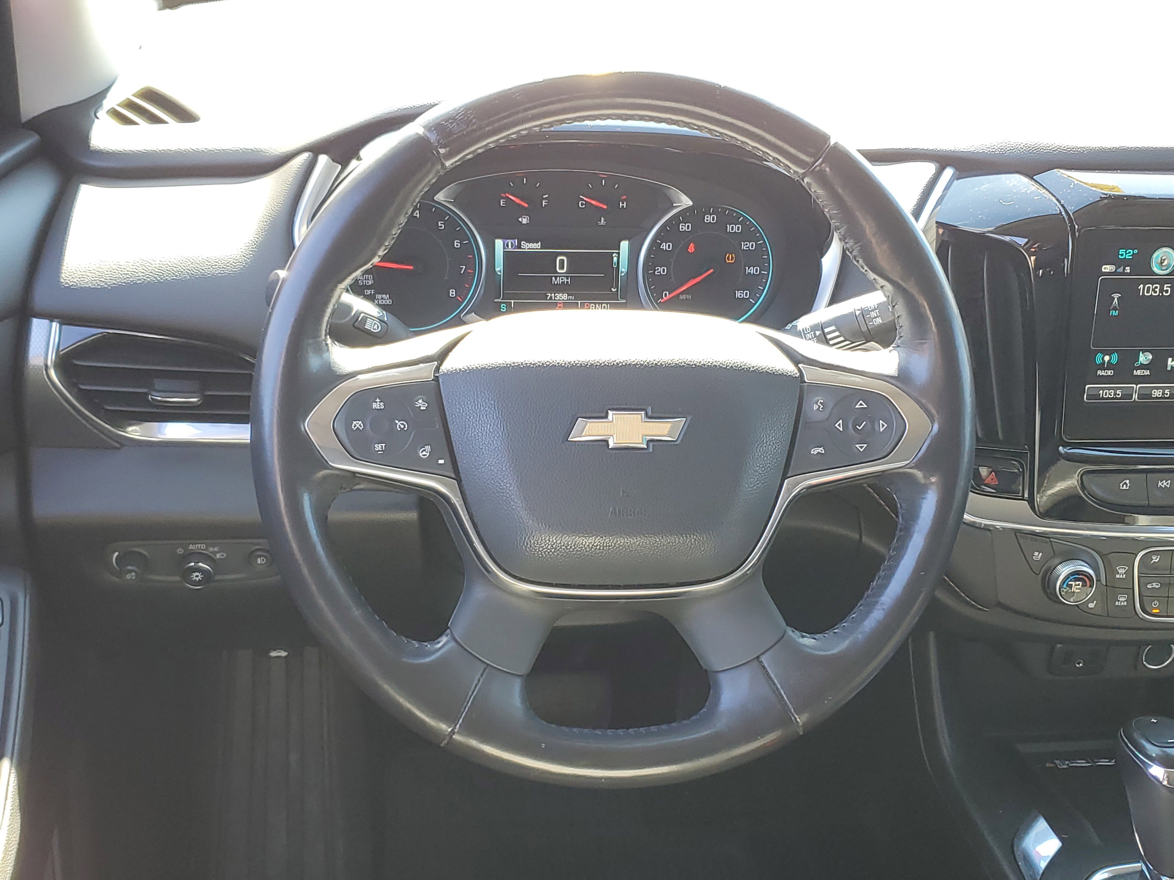 Used 2018 Chevrolet Traverse Premier w/ Driver Confidence II Package image 13