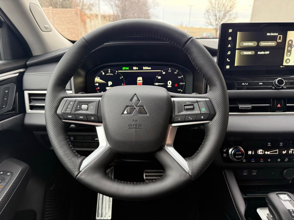 New 2026 Mitsubishi Outlander SEL image 8