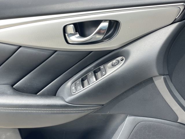 Used 2021 INFINITI Q50 Luxe image 22