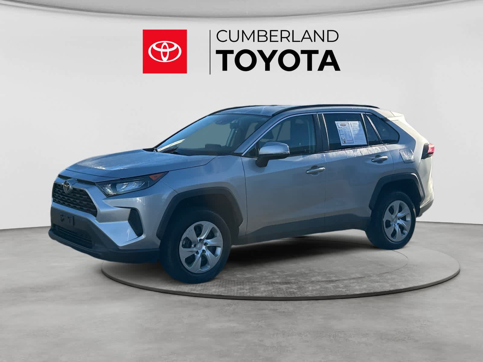 Used 2020 Toyota RAV4 LE