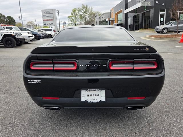 Used 2023 Dodge Challenger R/T Scat Pack w/ Plus Package image 7