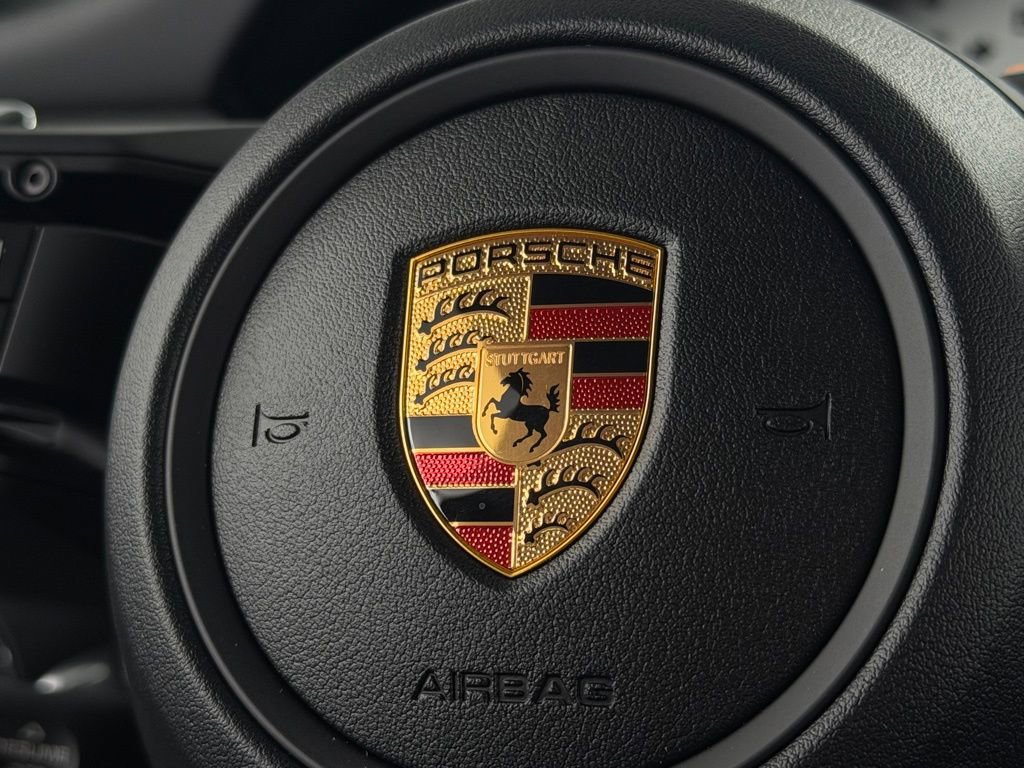 New 2026 Porsche Macan S image 21