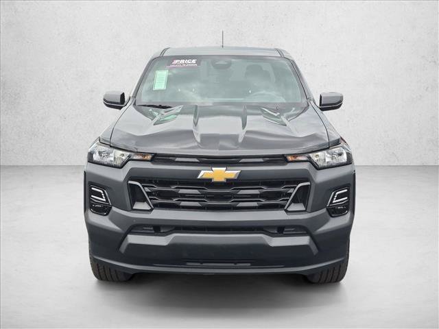 Used 2026 Chevrolet Colorado W/T w/ WT Custom Package RWD image 2