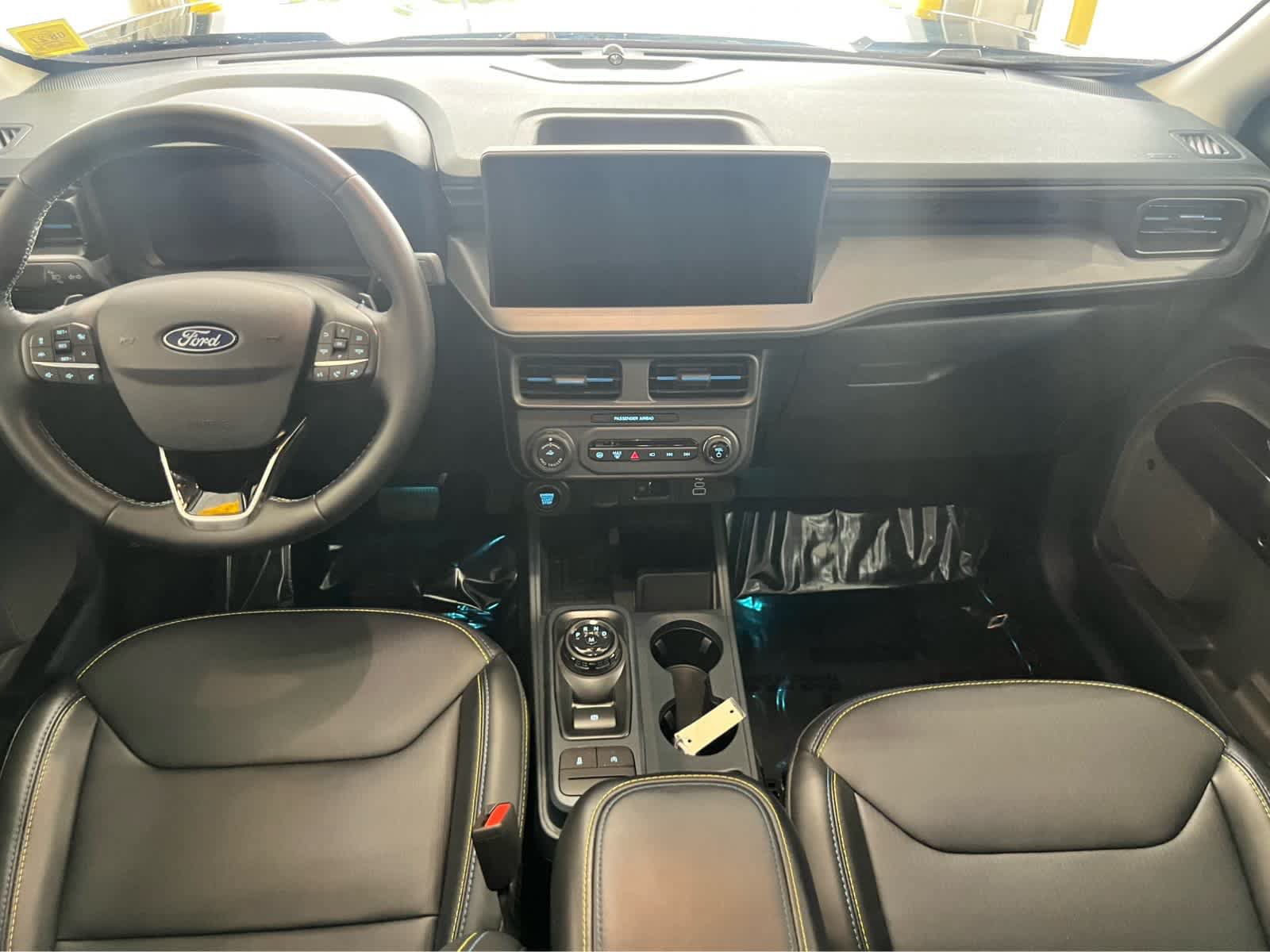 Certified 2025 Ford Maverick Lobo AWD/4WD image 12