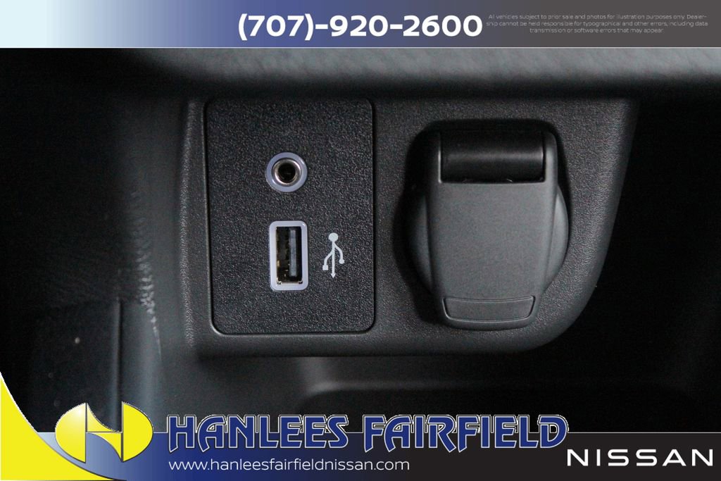 New 2025 Nissan Versa S w/ S Plus Package FWD image 14