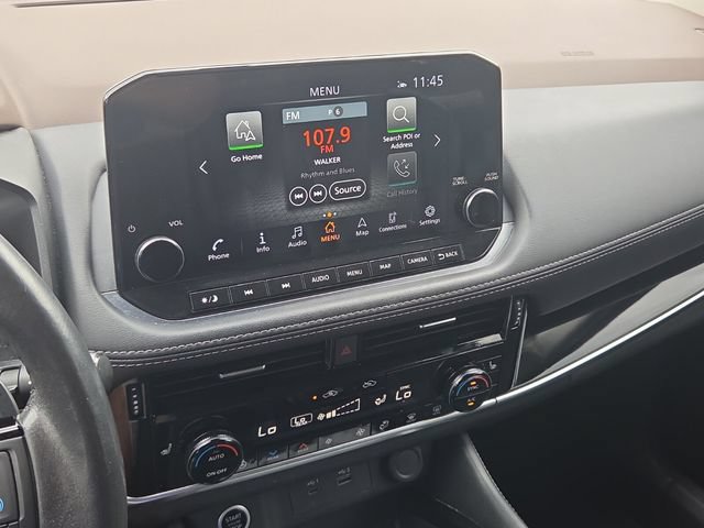 Used 2023 Nissan Rogue SL w/ SL Premium Package FWD image 22