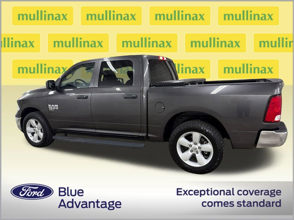 Used 2022 RAM 1500 Tradesman w/ Tradesman SXT Package AWD/4WD image 11