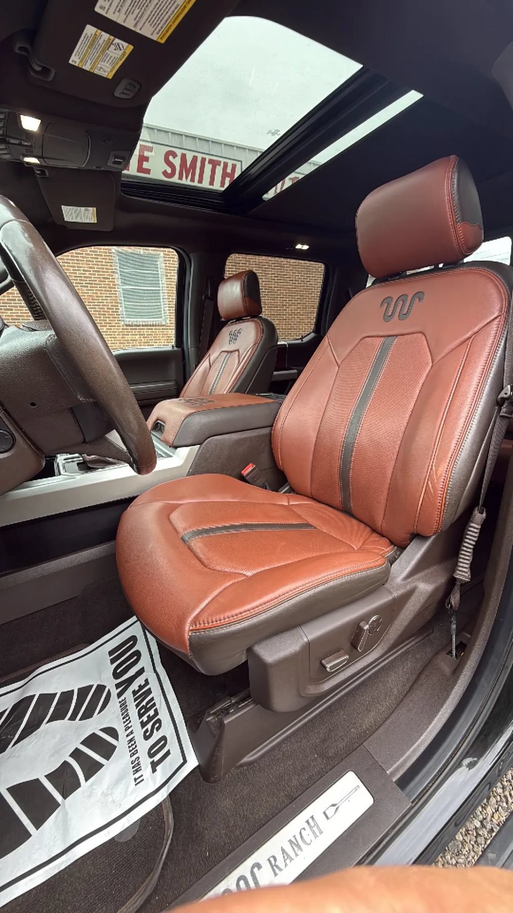 Used 2019 Ford F150 King Ranch w/ Equipment Group 601A Luxury AWD/4WD image 26