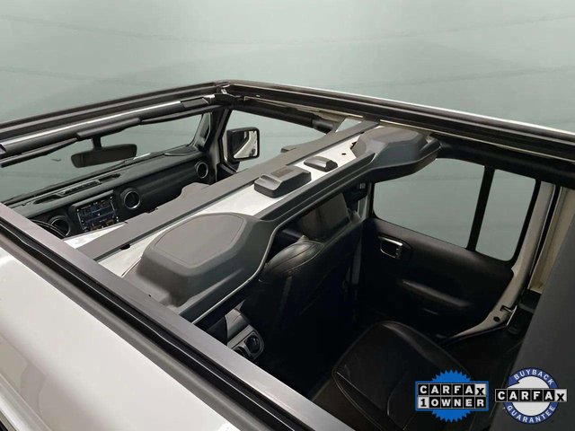 Used 2023 Jeep Wrangler Unlimited Sahara w/ Cold Weather Group image 24