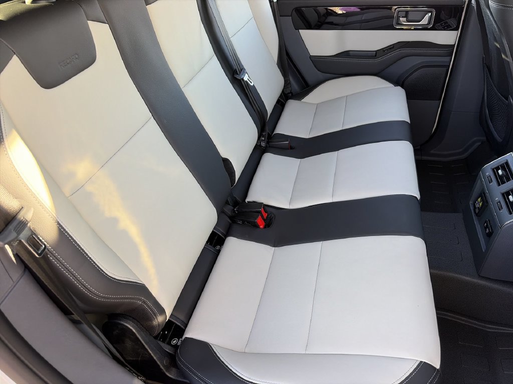 New 2026 INEOS Grenadier Station Wagon AWD/4WD image 19