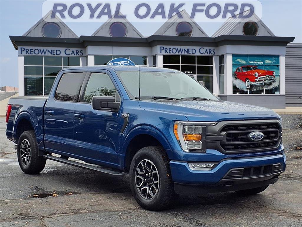 Used 2023 Ford F150 XLT