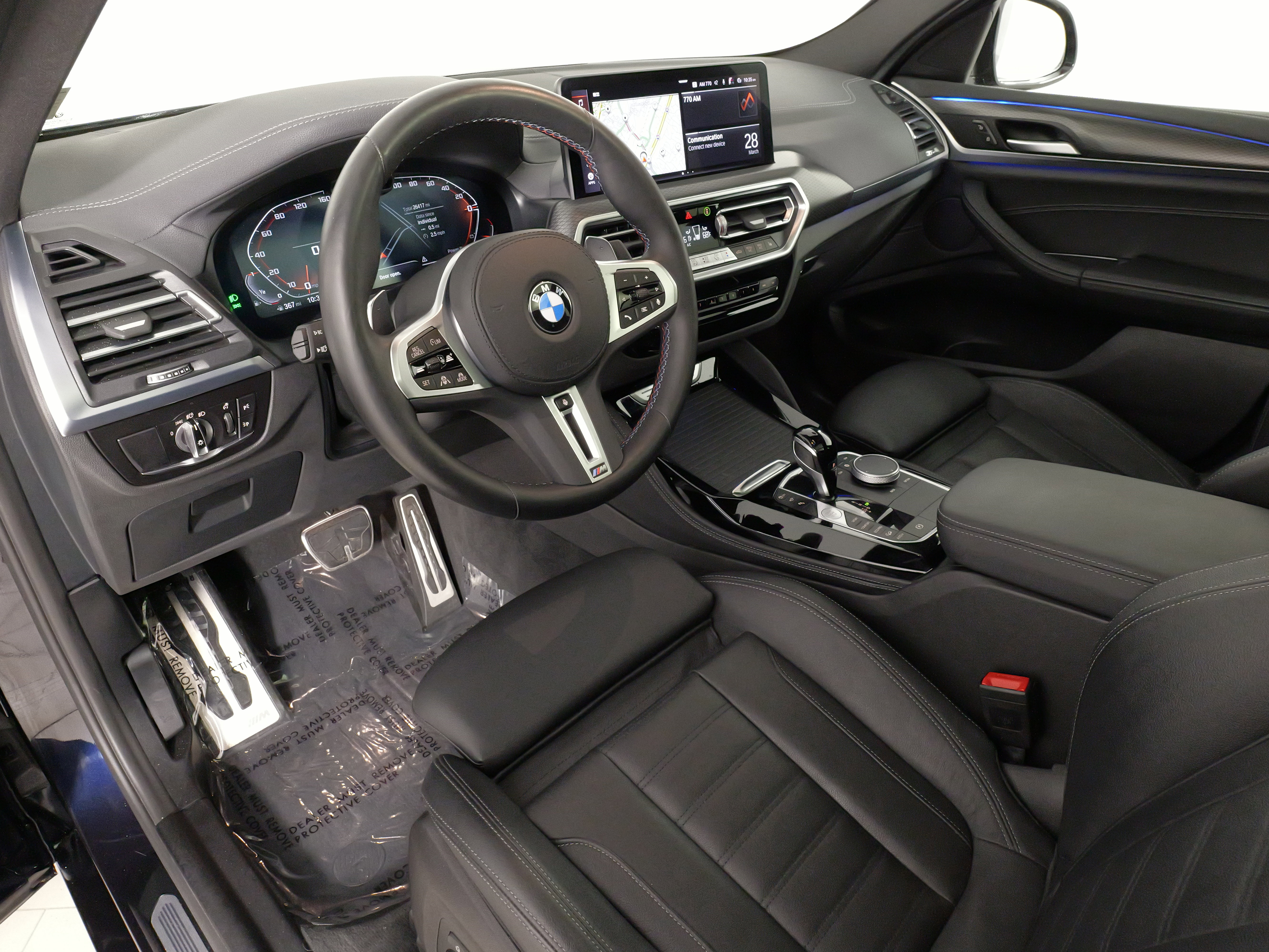Used 2023 BMW X4 M40i AWD/4WD image 24