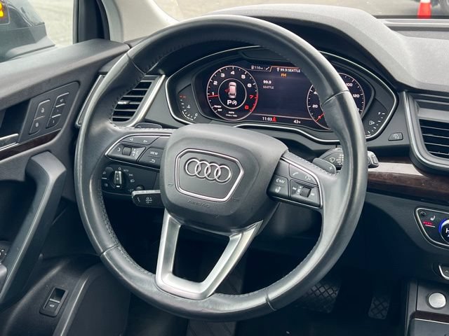 Used 2018 Audi Q5 2.0T Premium Plus w/ Premium Plus Package AWD/4WD image 14