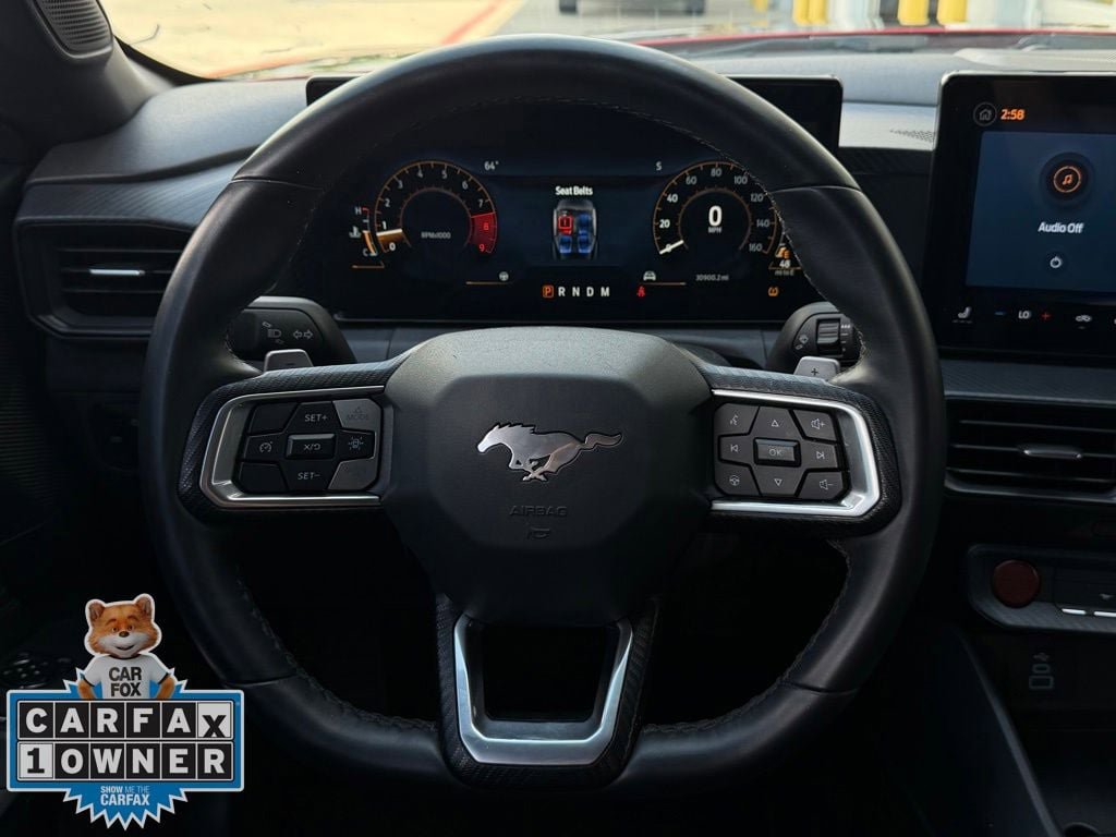 Used 2024 Ford Mustang GT RWD image 12