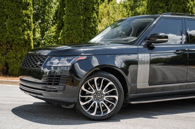 Used 2021 Land Rover Range Rover Westminster Edition AWD/4WD image 3