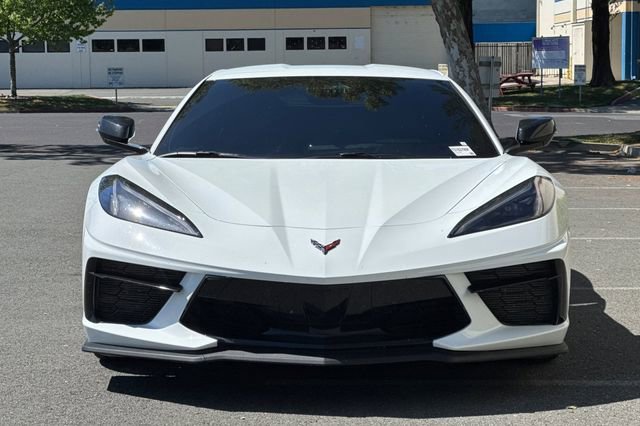 Used 2026 Chevrolet Corvette Stingray Coupe w/ Battery Protection Package image 9