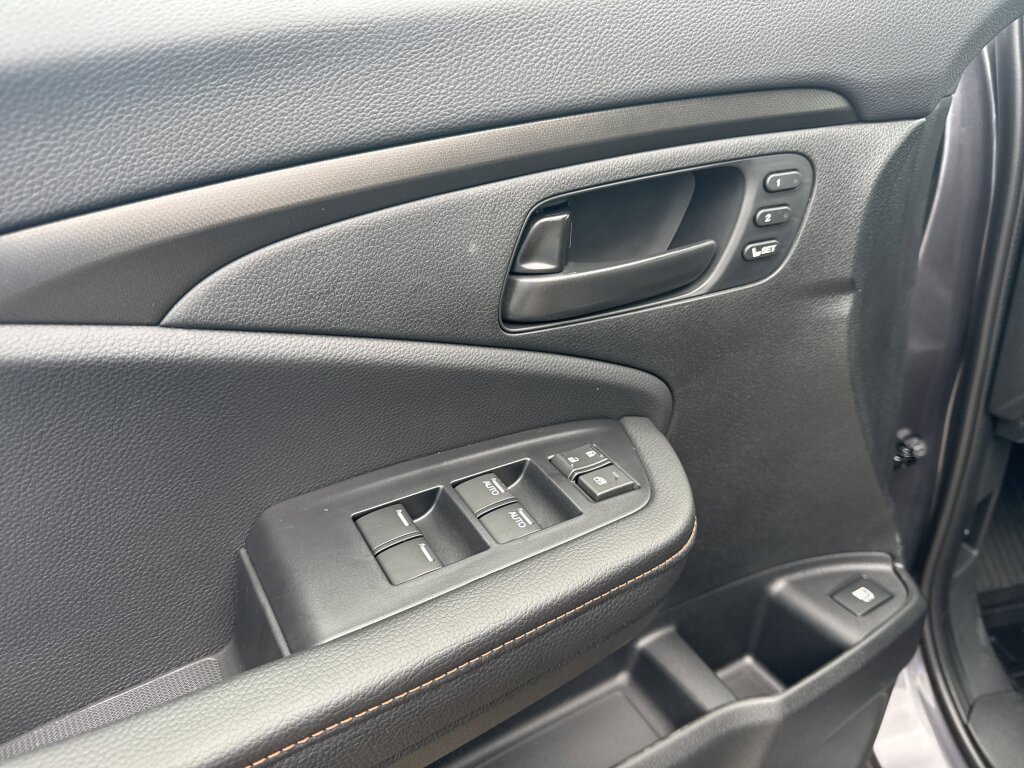 New 2025 Honda Ridgeline TrailSport image 14