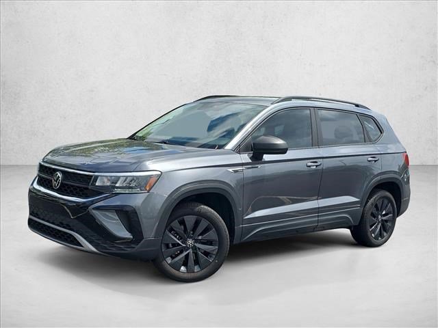 Certified 2022 Volkswagen Taos S w/ IQ Drive S Package FWD video 1